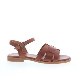 Miz Mooz Womens Luxor Brown Shoes (NWT)